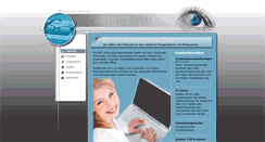 Desktop Screenshot of bkg-infotech.de